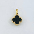 Dije Trebol 1.65gr / 2cm / Oro Amarillo Nac.Esp. 18K
