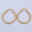 Candongas Lizy 1.7gr / 2.8cm / Oro 18K &