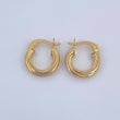 Candongas Mary 1.5gr / 1.5cm / Oro 18K &