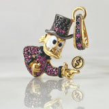 Dije Pato Inspirado 5.3gr / 3.5cm / Oro 18K ©