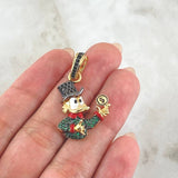 Dije Pato Inspirado 5.15gr / 3.5cm / Oro 18K ©