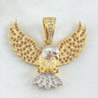 Dije Aguila 8gr / 2.7cm / Oro 18K ©