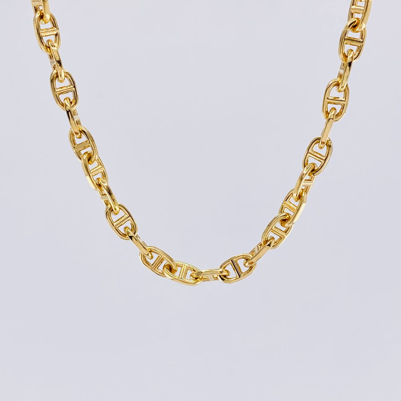 Cadena Marinera 58.1g / 60cm / 5.6mm Oro Amarillo 18K