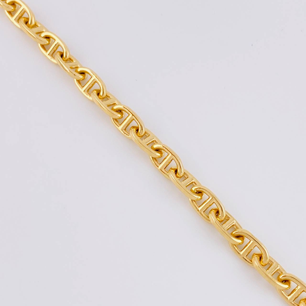 Cadena Marinera 58.1g / 60cm / 5.6mm Oro Amarillo 18K