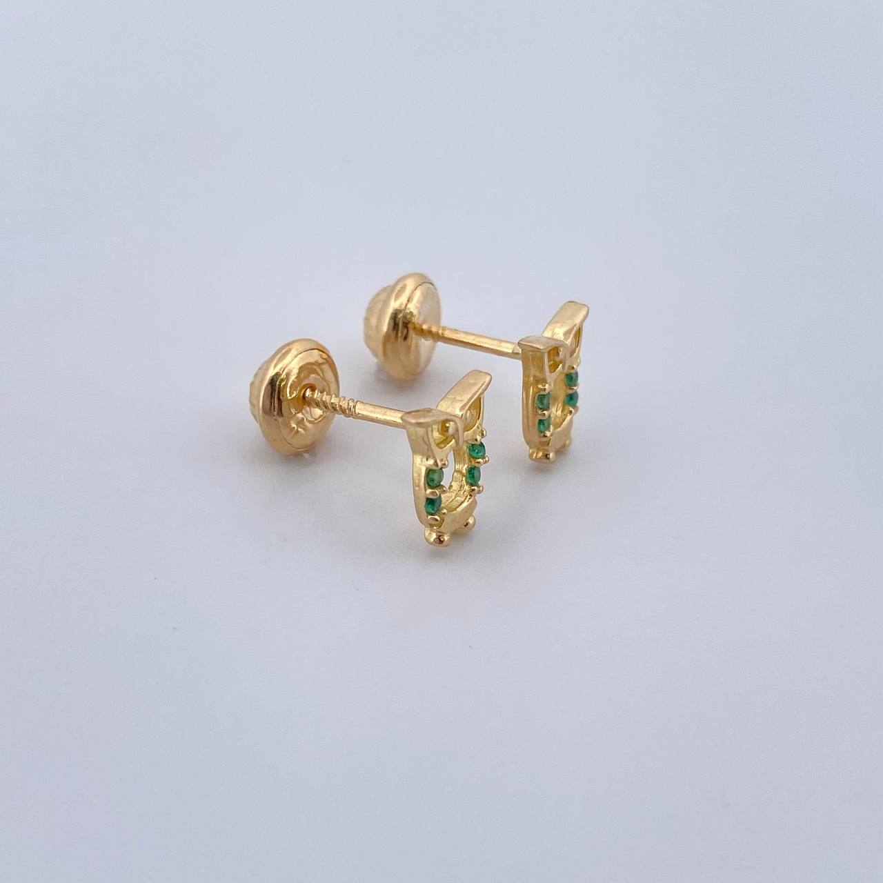 Topos Buho 1.05gr / Oro 18K &