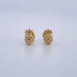 Topos Piña 1.1gr / Oro 18K &