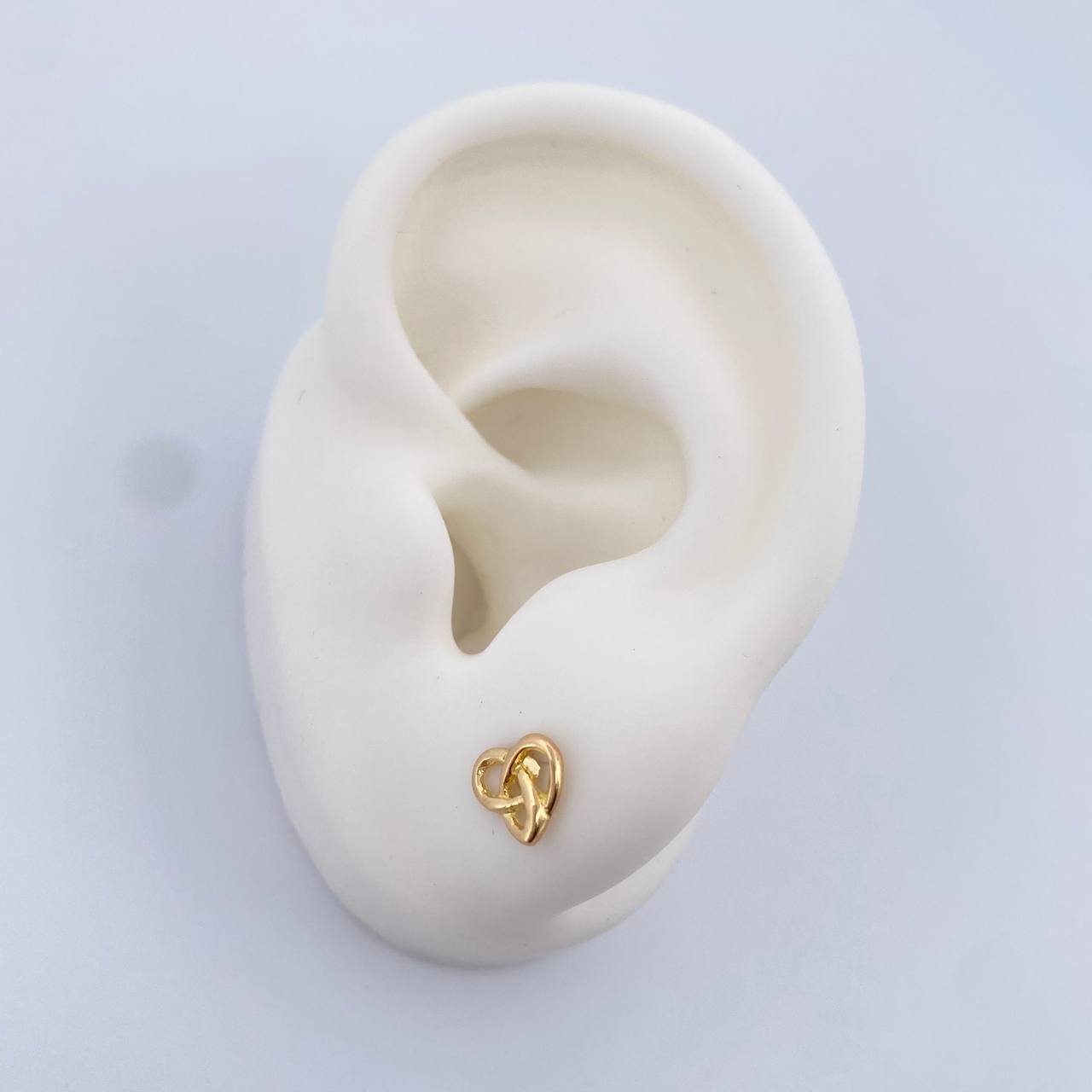 Topos Helice 0.8gr / Oro 18K &