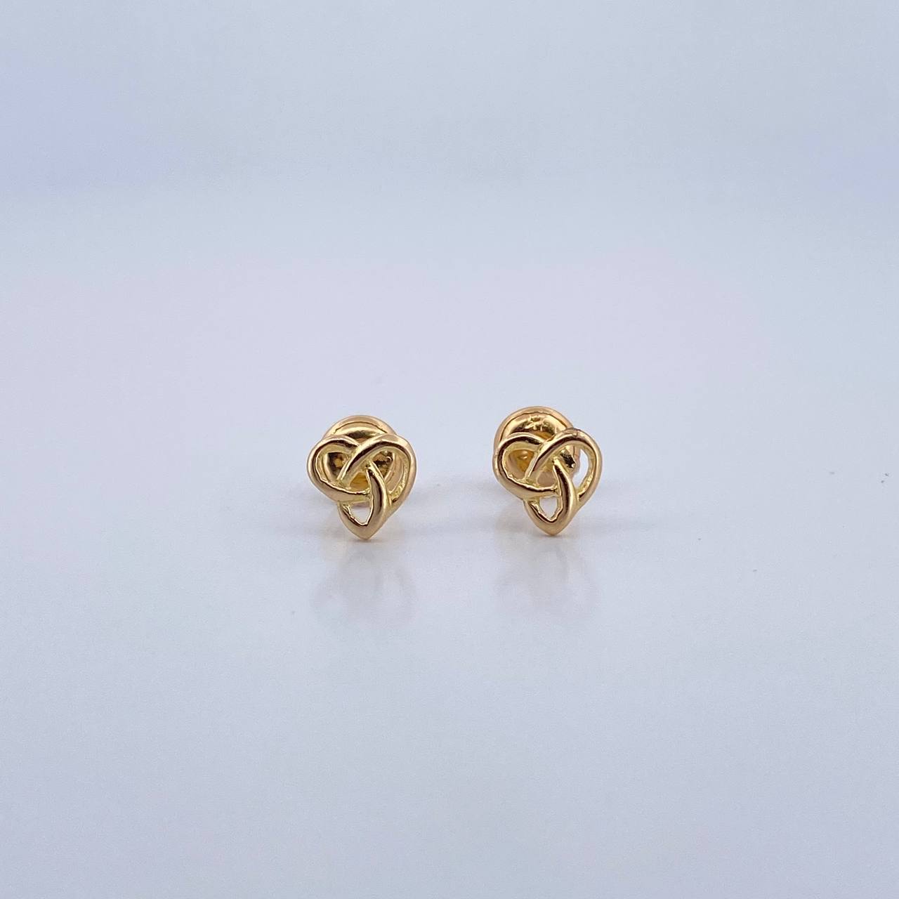 Topos Helice 0.8gr / Oro 18K &