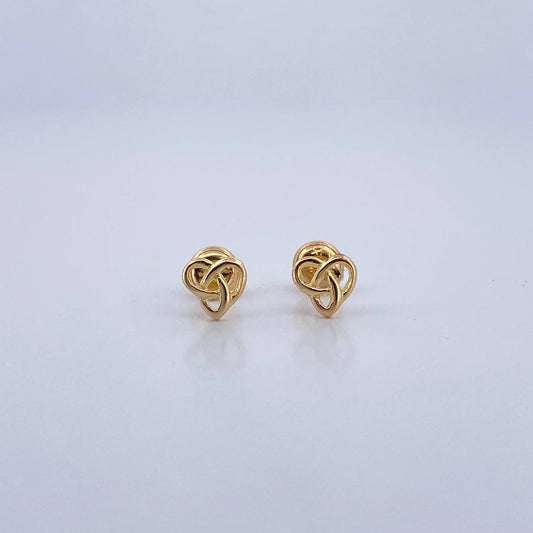Topos Helice 0.8gr / Oro 18K &