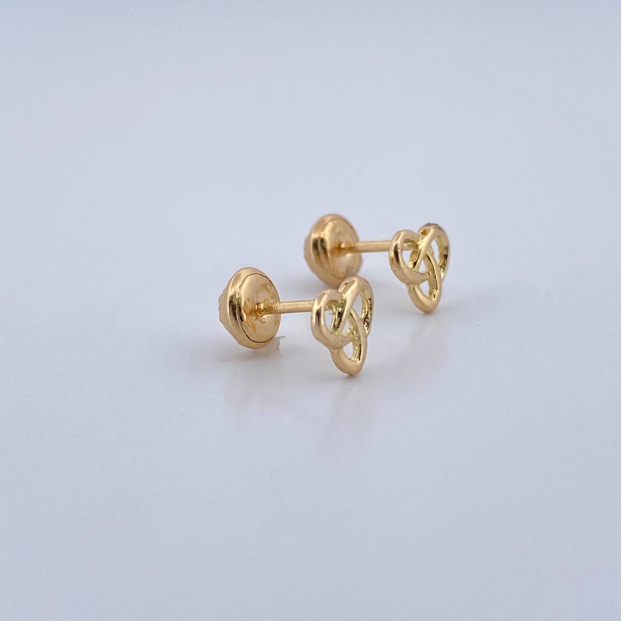 Topos Helice 0.8gr / Oro 18K &
