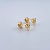 Topos Helice 0.8gr / Oro 18K &