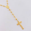 Rosario Virgen Milagrosa 14.65gr / 70cm / 4.8mm Oro Amarillo 18K *