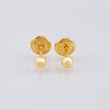 Topos Bola 0.45gr / 3mm Oro Amarillo 18K ©