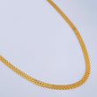 Cadena China  2.8gr / 45cm / 1.85mm Oro Amarillo +1$