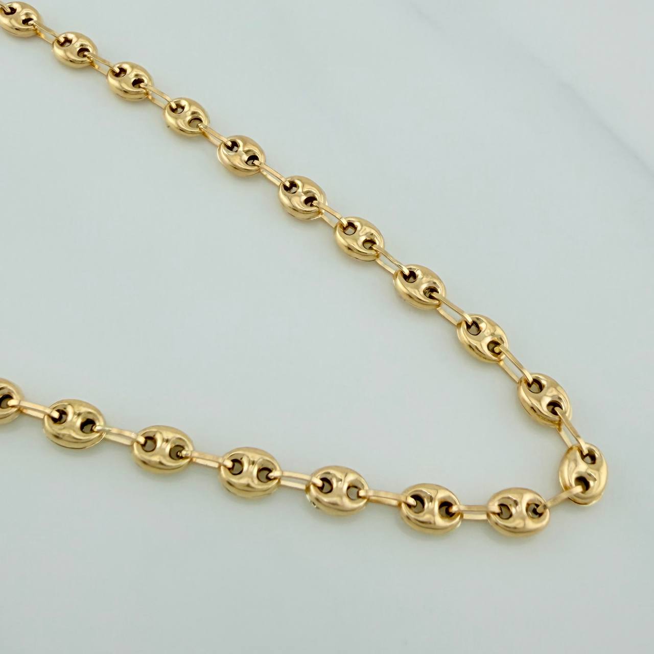 Cadena GC 5.4gr / 50.5cm / 4mm Oro Amarillo 18K %
