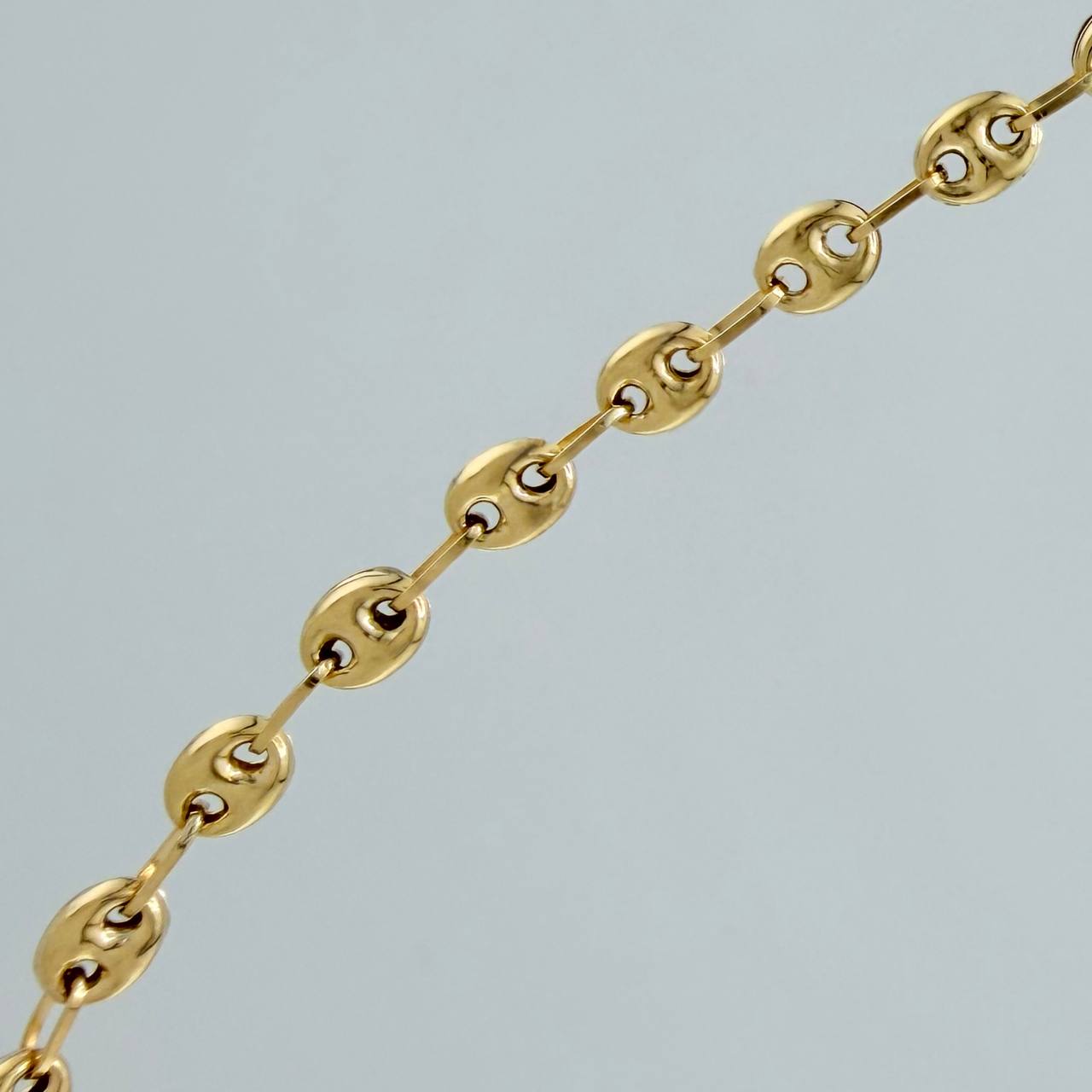 Cadena GC 5.4gr / 50.5cm / 4mm Oro Amarillo 18K %