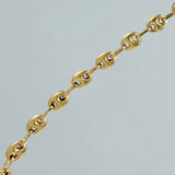 Cadena GC 5.4gr / 50.5cm / 4mm Oro Amarillo 18K %