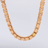 Cadena Veneciana 49 g / 60 cm / 5.6 mm Oro Rosa 18K