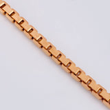 Cadena Veneciana 49 g / 60 cm / 5.6 mm Oro Rosa 18K