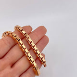 Cadena Veneciana 49 g / 60 cm / 5.6 mm Oro Rosa 18K