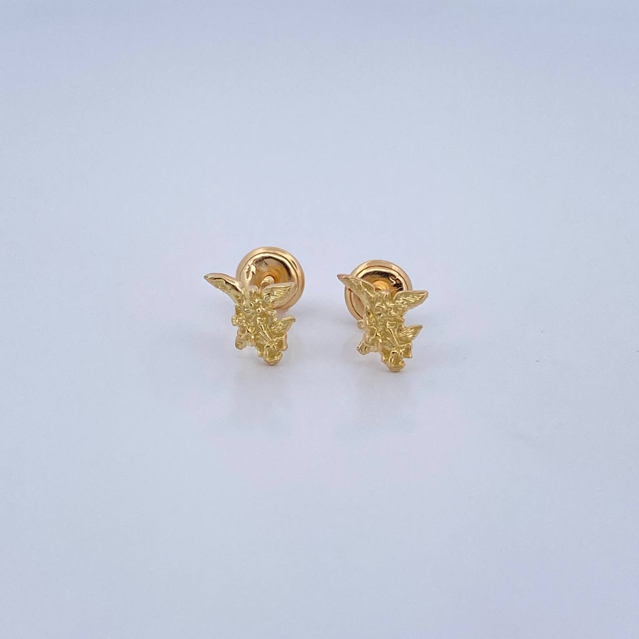 Topos San Miguel Arcángel 1gr / Oro 18K &