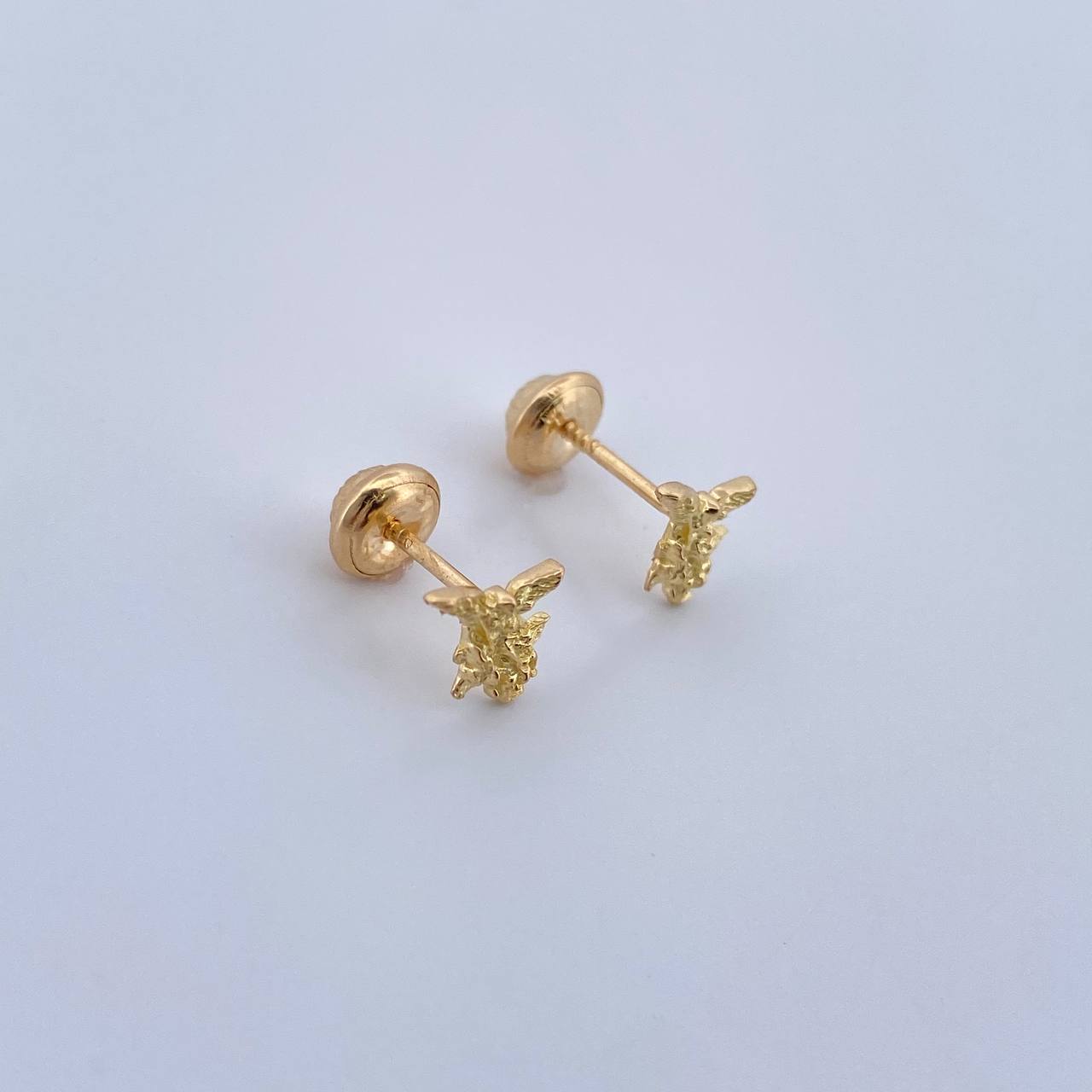 Topos San Miguel Arcángel 1gr / Oro 18K &
