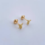 Topos San Miguel Arcángel 1gr / Oro 18K &