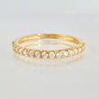 Anillo Churumbela 1.9gr / T7 1/4 / Oro Amarillo 18K