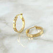 Candongas Diani 1.45gr / 1.8cm / Oro Amarillo 18K