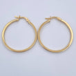 Candongas Diani 3gr / 3.5cm / Oro 18K &