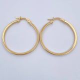 Candongas Diani 3gr / 3.5cm / Oro 18K &