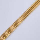 Pulso Sedusa 5.4gr / 19cm / +3Oro 18K &