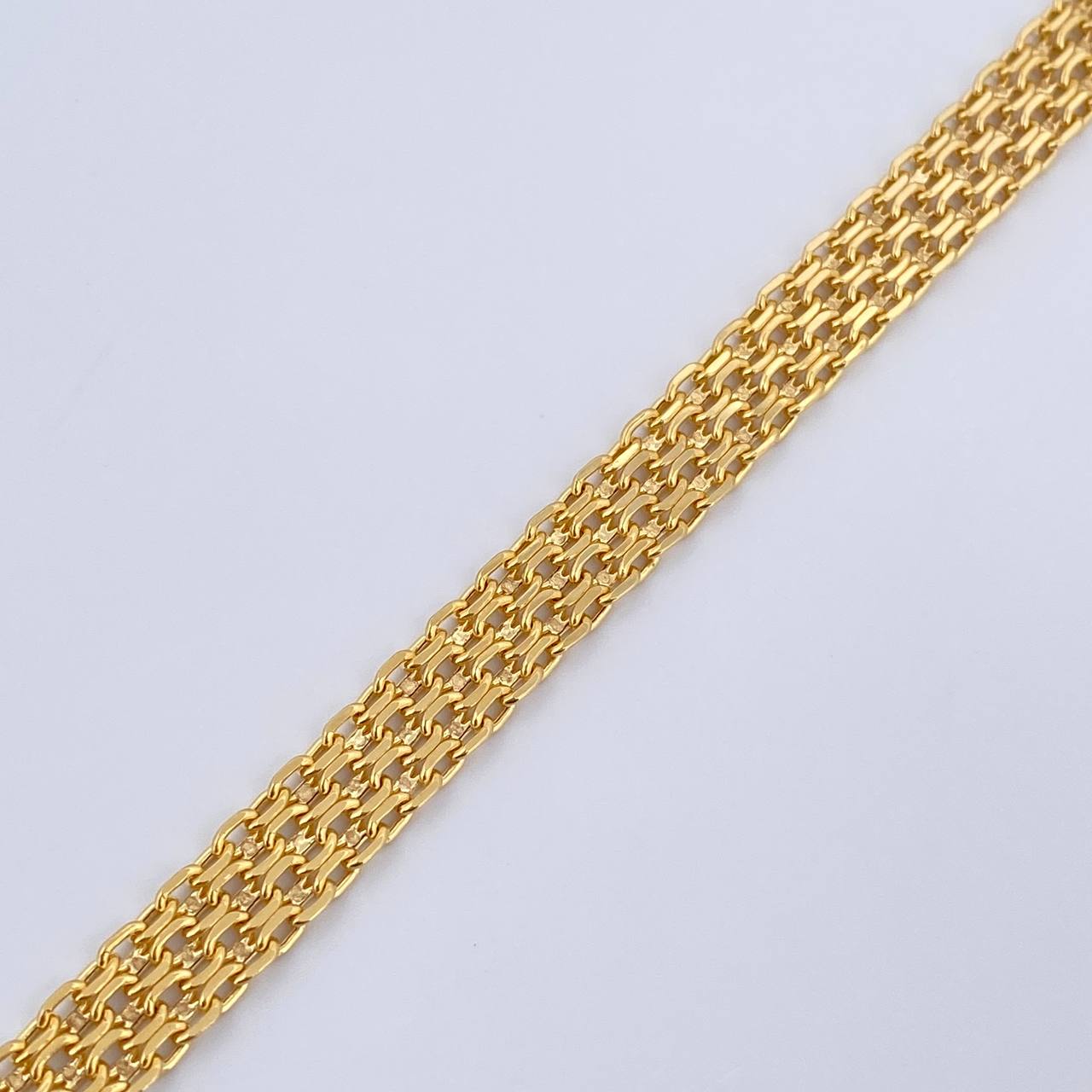 Pulso Chino 5.5gr / 19cm / +0Oro 18K &