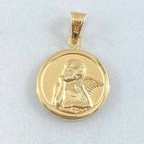 Dije Angel 1.3gr / 2.5cm / Oro 18K