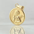 Dije Angel 1.3gr / 2.5cm / Oro 18K