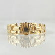 Anillo Anillo Correa 2gr / T6 / Oro 18K *