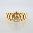 Anillo Correa Corona 2.35gr / T6 1/2 / Oro Amarillo 18K *