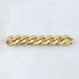 Herraje Retazo Cubano 1.6gr / +1Oro 18K