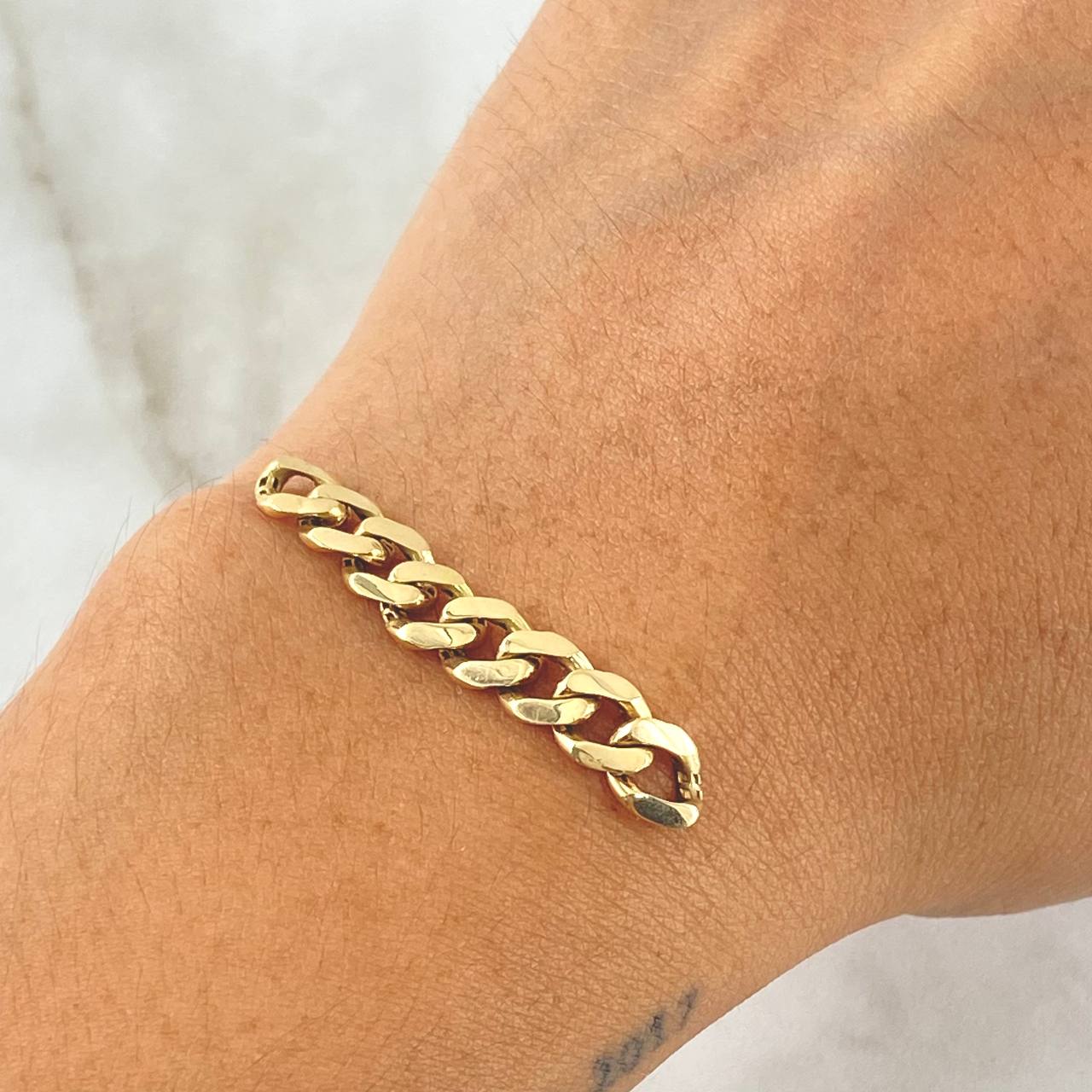 Herraje Retazo Cubano 1.6gr / +1Oro 18K