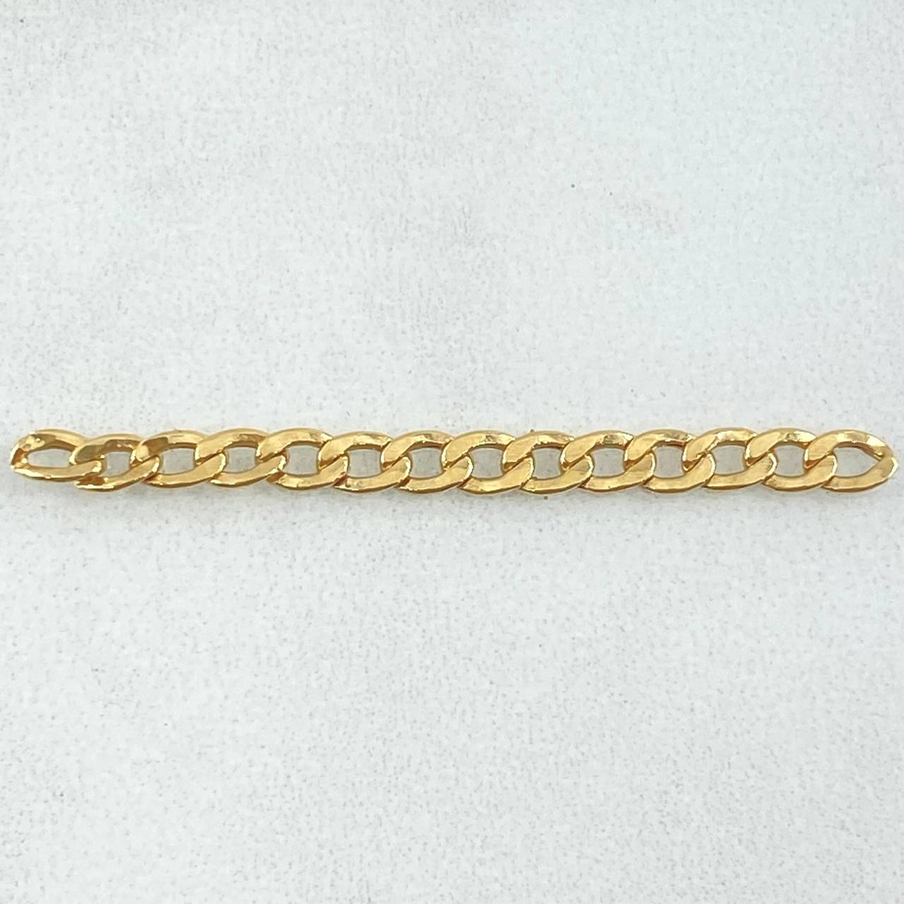 Herraje Retazo Cubano 0.4gr / +1Oro 18K