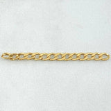 Herraje Retazo Cubano 0.4gr / +1Oro 18K