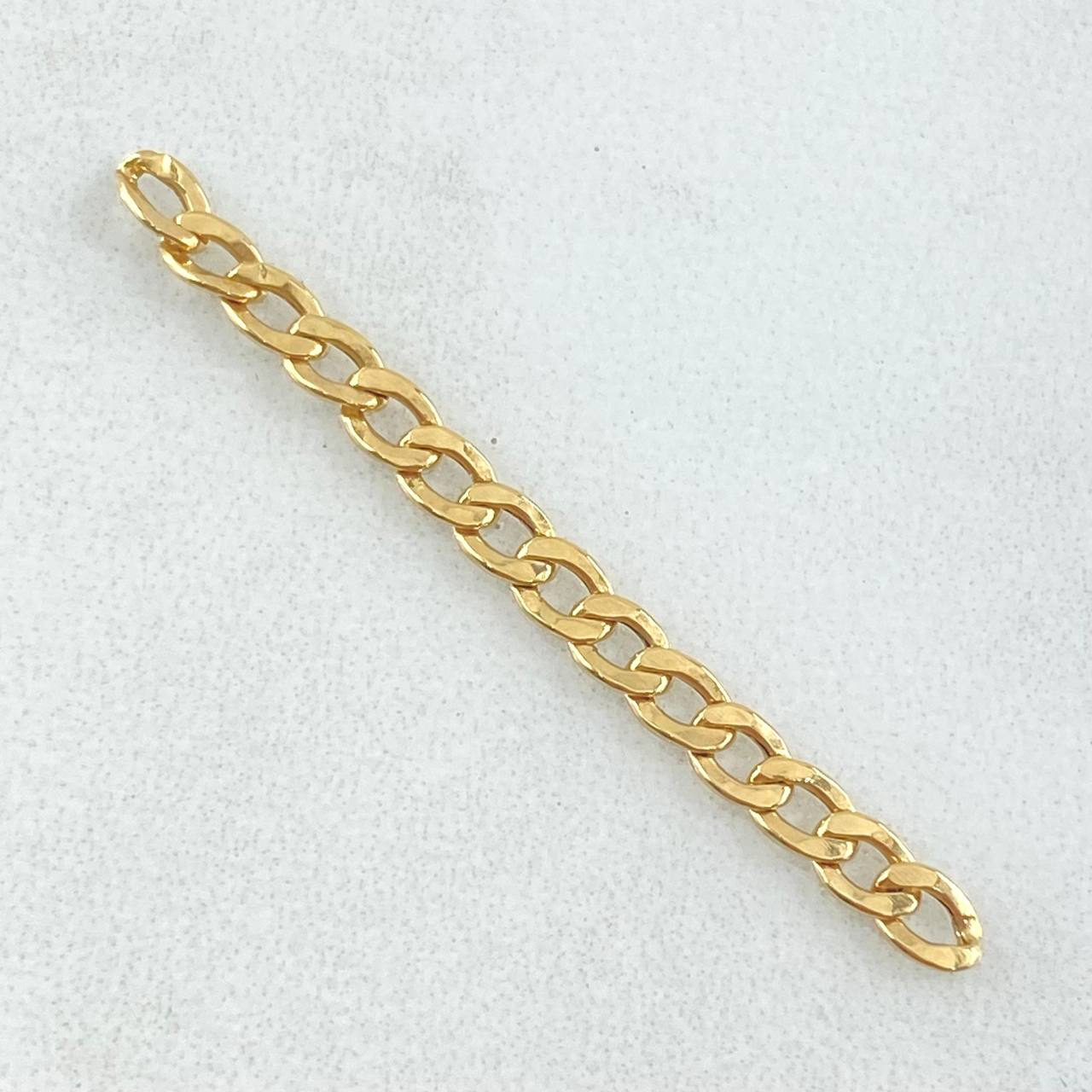 Herraje Retazo Cubano 0.4gr / +1Oro 18K