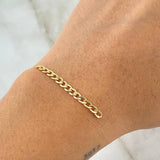 Herraje Retazo Cubano 0.4gr / +1Oro 18K