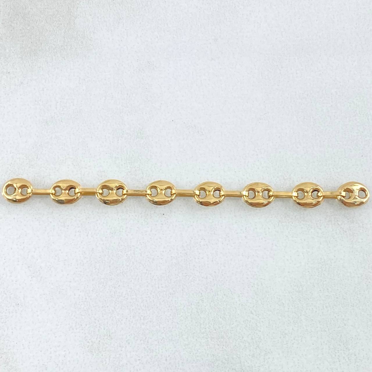 Herraje Retazo GC 0.7gr / Oro 18K