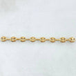 Herraje Retazo GC 0.7gr / Oro 18K