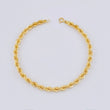 Pulso Lazo 4.75 g / 20.4 cm / 4.35 mm Oro Amarillo 18K