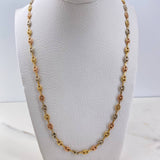 Cadena GC 8.05gr / 50cm / 4.2mm Tres Oros 18K &