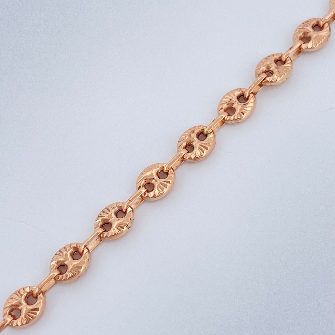 Pulso GC 3.55gr / 18cm / Oro Rosa 18K $
