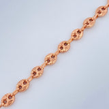 Pulso GC 3.55gr / 18cm / Oro Rosa 18K $