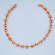 Pulso GC 3.55gr / 18cm / Oro Rosa 18K $